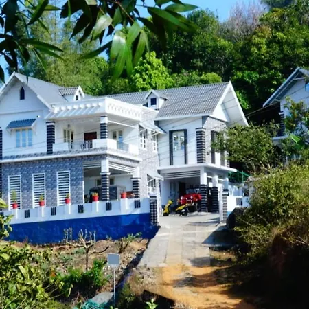 Thekkekara Tourist Home Vagamon Exterior photo