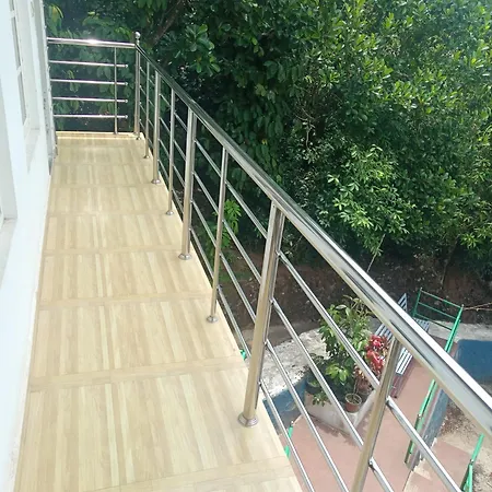 Thekkekara Tourist Home Vagamon Exterior photo