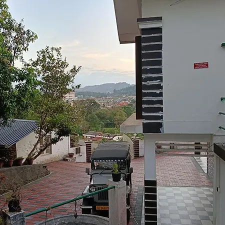 Thekkekara Tourist Home Vagamon Room photo