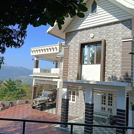 Thekkekara Tourist Home Vagamon Room photo