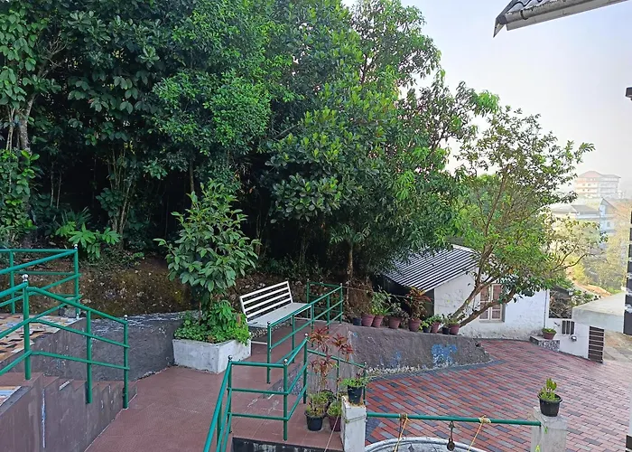 Thekkekara Tourist Home Vagamon
